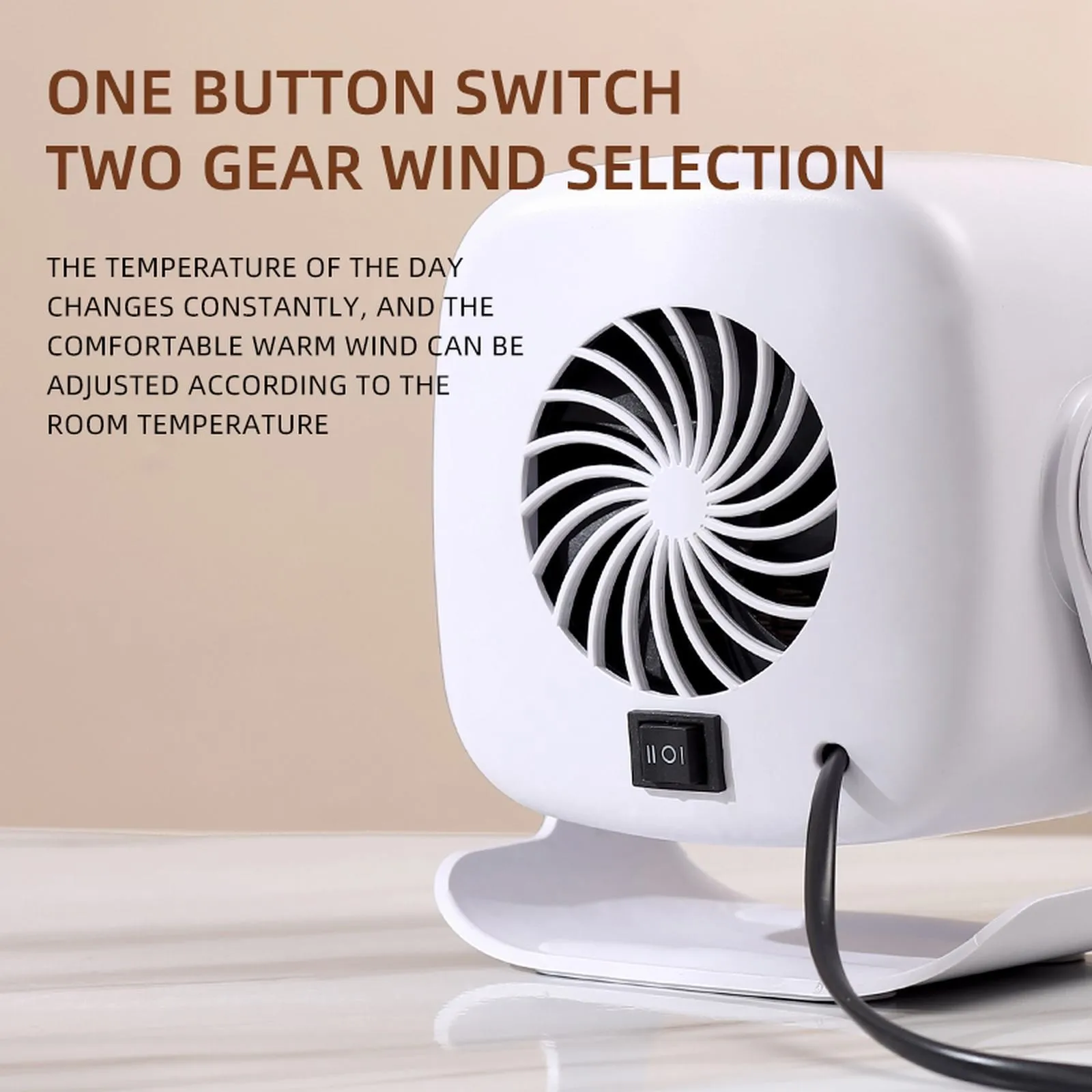 Car Battery Small Battery Operated Heater For Camping Batteries