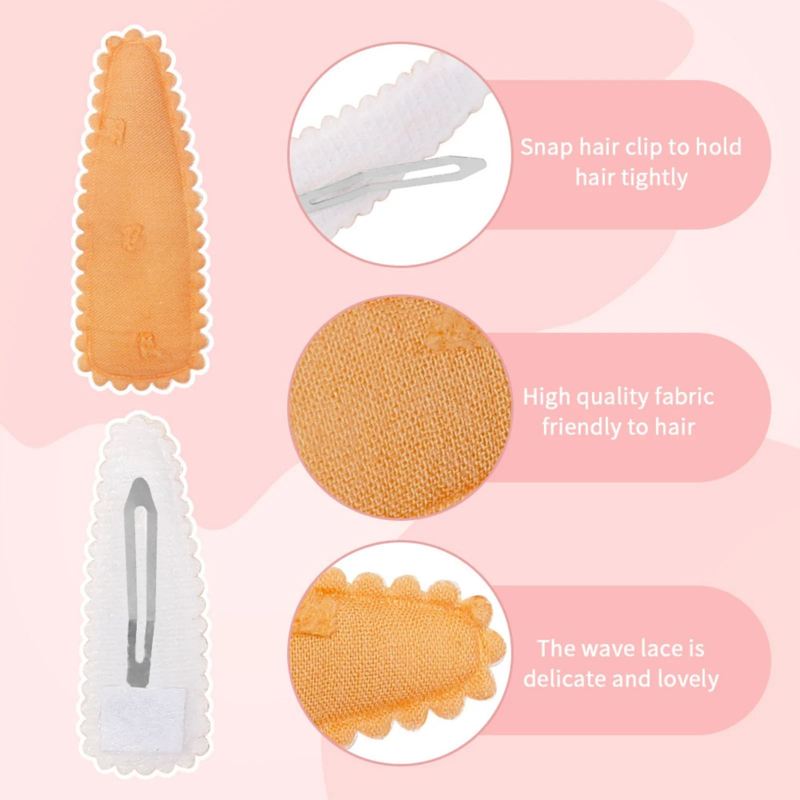 20Pcs Floral Hair Clips Set for Girls, Cute Patterned Hairpins, Colorful Hair Accessories, Perfect for Kids' Hairstyling