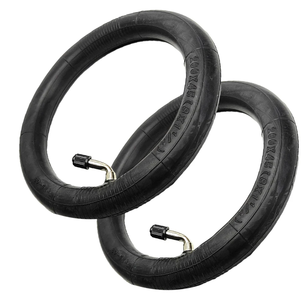 

8-дюймовая 200x50 Внутренняя трубка 8x1 1/4 шина для детской камеры, деталь для электрического скутера и мотоцикла