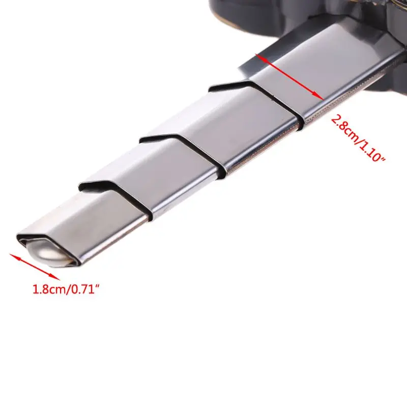 Chinese Martial Arts Kung Fu Training Performing for chi Sword Scalable Blad Easy to Carry Stage Props Stainless Steel Material