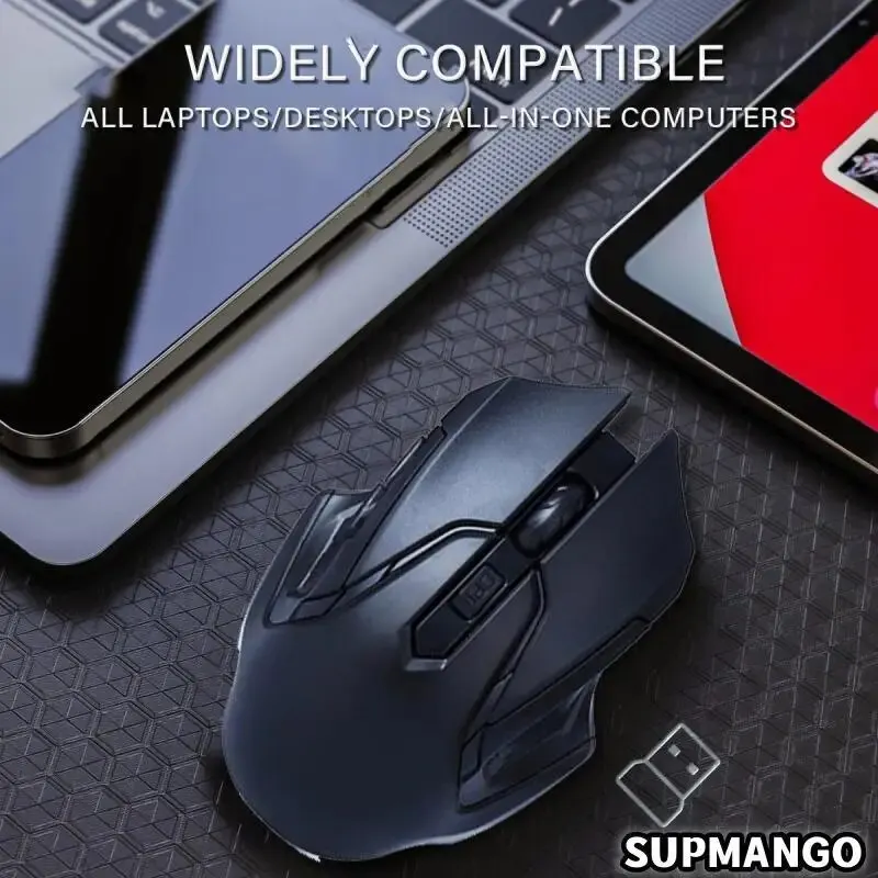 Wireless Gaming Mouse 46 Wireless Mouse Universal Office Computer Ergonomic