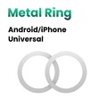 Silver-2pcs