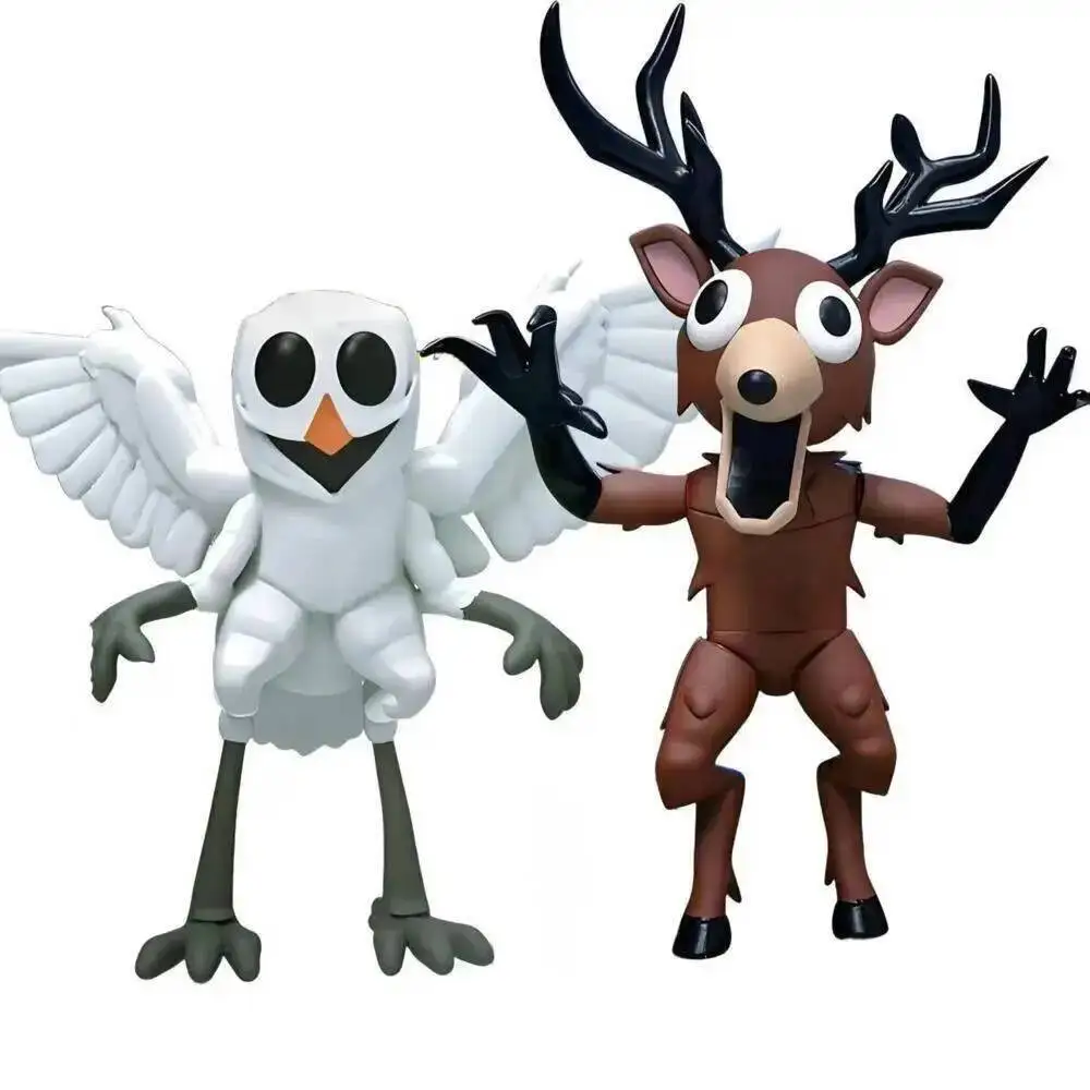 99 Nights In The Forest Figures Toy 99 Nights Figures Figurine Owl