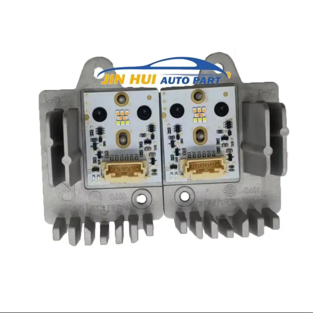 LED Headlight Controller Module Ballast New Q8 LED Light Source Suitable For 2018-2024 q8 car ...