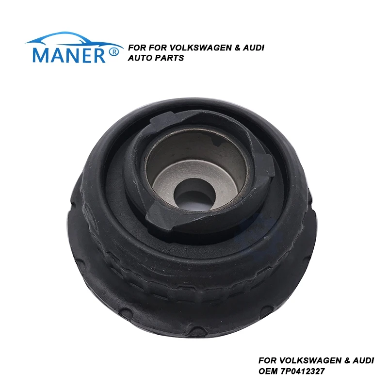 

MANERI 7P0412327 High Quality Auto Suspension Systems Strut Mount For Audi Q7 VW Touareg Porsche Cayenne 2008-2018 7P0 412 327 B