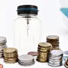 Digital LCD Counting Electronic Counting Piggy Bank For USD Money Coin Saving Box Jar Large Capacity With Lock Intelligent 5