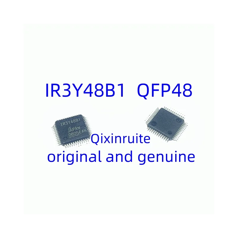 

Qixinruite 100% Новый оригинальный чип IR3Y48B1 QFP48 IC