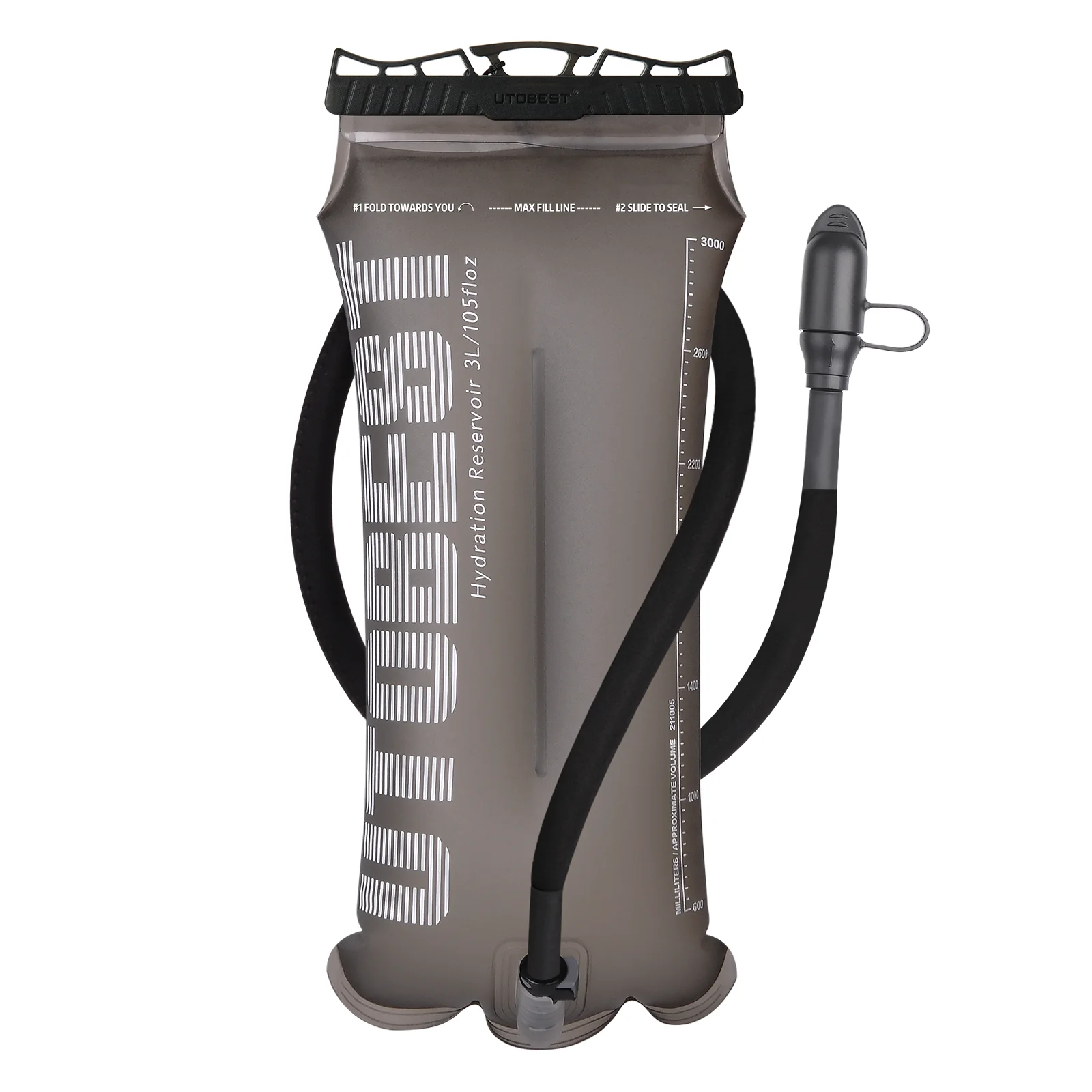 Durable TPU Hydration Pack Water Reservoir