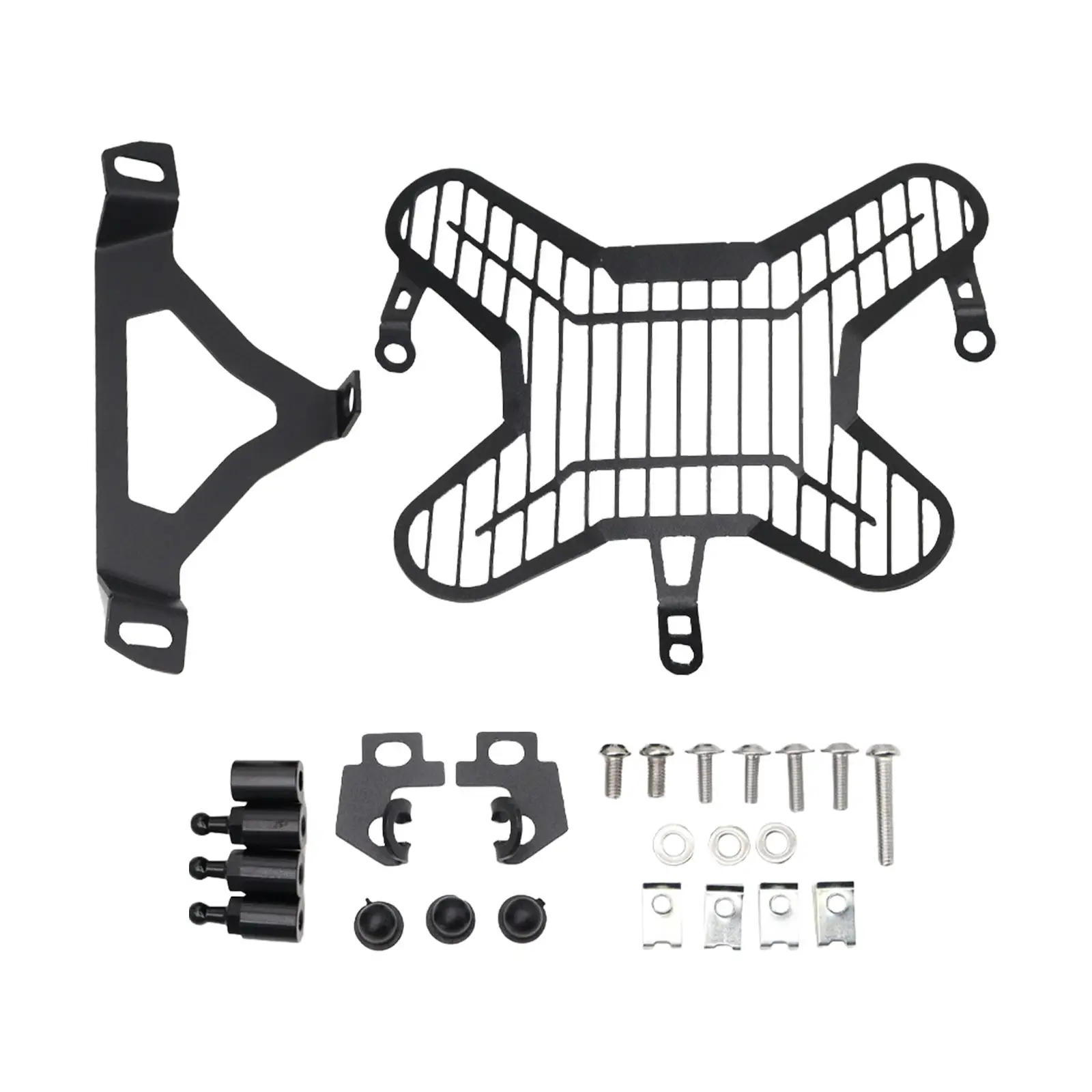 오토바이 헤드라이트 가드 커버, 보호 그릴, R1300GS 2023-2024