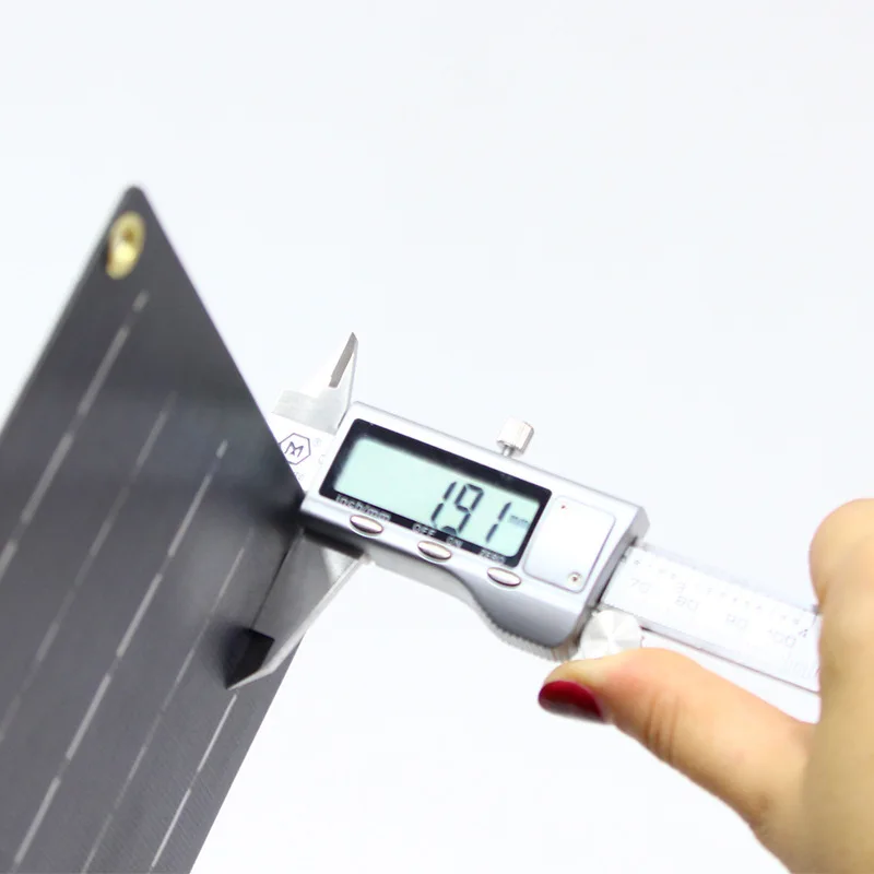 5V/6W DIY Solar Panel USB Solar Cells for Phone and Fan etc&lsquo;s Chargers in Outdoor Camping Hiking
