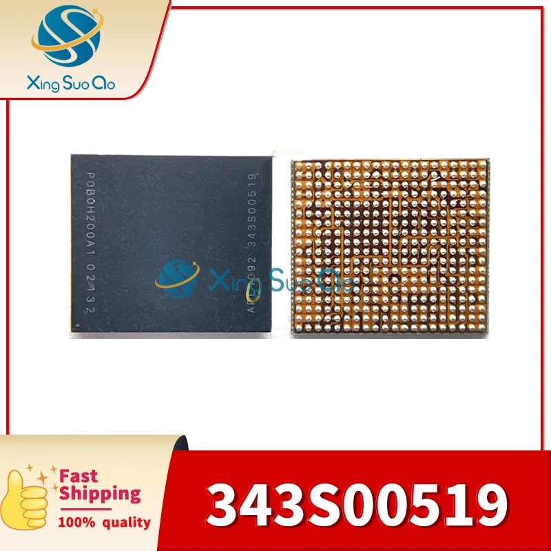 

2pcs 343S00519 343S00388 343S00388-A0 Power IC Charging chip for iPad 2021 IPAD2021 A2377