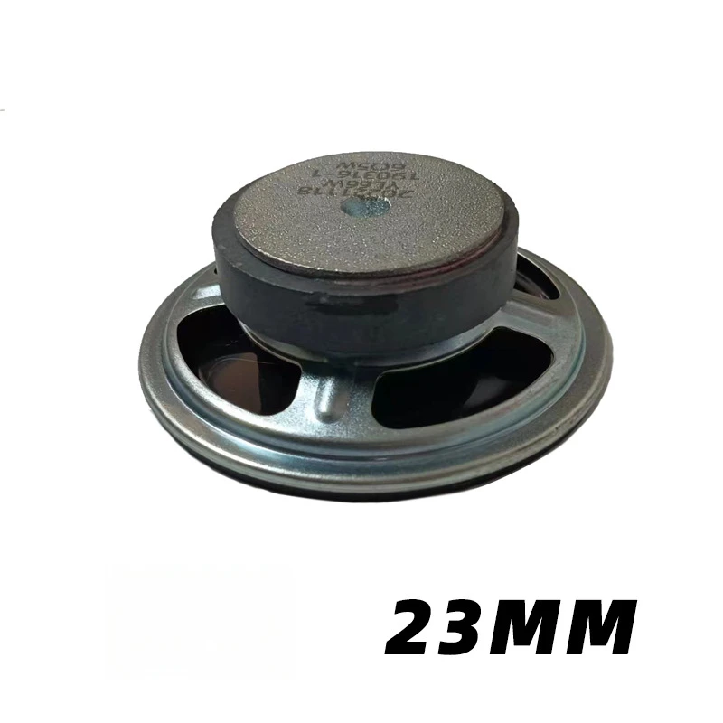 Rückfahrwarner 66mm Rund 40 Magnet Hochtöner 6 Ohm 5W Externer Magnet Hochtöner Beeper Lautsprecher – Detail 2