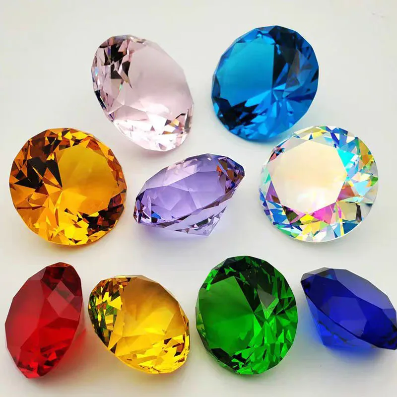 

Treasure Hunt Large Acrylic Crystal Diamond Gems 60MM 40MM Pirate Birthday Party Favors Funny Novelty Gifts