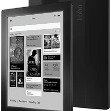 eBook Kobo Aura HD 6.8 Inch 1440x1080 Eink Ink Screen HD eBook Reader 4G/16G/32G With Backlight WiFi Touch System