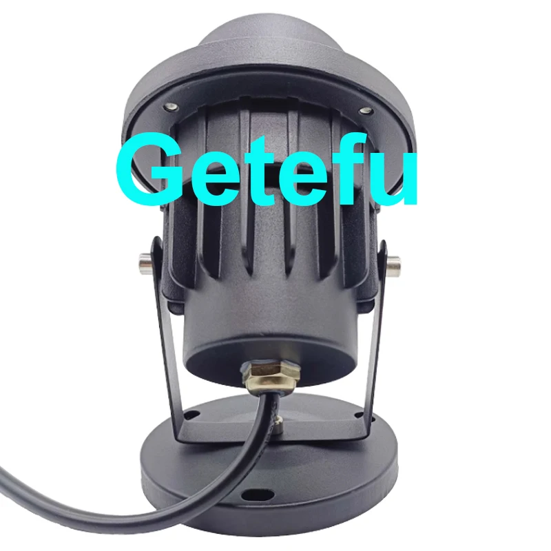 LED COB Outdoor Garden Light LED Lawn Lamp Spike 18W 15W 10W 7W Waterproof Bulb AC220V 110V 12V Landscape IP65 Path Spotlight