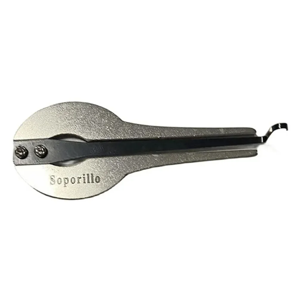 1pc Portable Jaw Harp Jews Harp Ethnic Mouth Russian Musical Harmonica Beginner Gifts Musical Instrument Stainless Jew