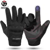 Winter Thermal Gloves Windproof Touch Screen Outdoor Sports Skiing Hiking Camping Cycling Hunting Work Anti-skid Protective Gear