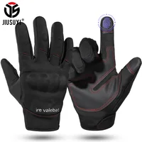 Winter Thermal Gloves Windproof Touch Screen Outdoor Sports Skiing Hiking Camping Cycling Hunting Work Anti-skid Protective Gear