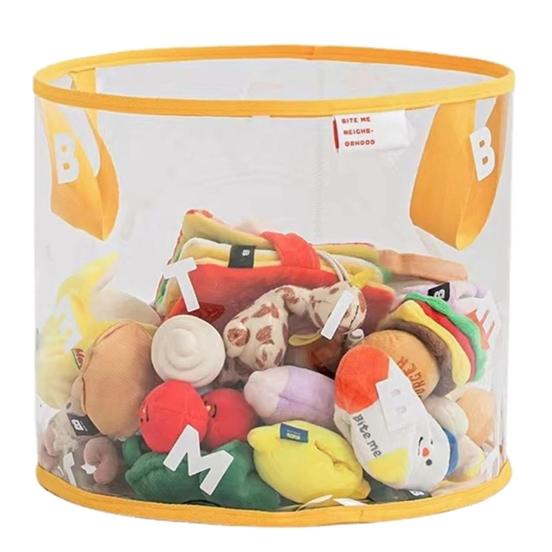 

Portable Storage Box Pet Toys Storage Nursery Room, Playroom, Bedroom 090C