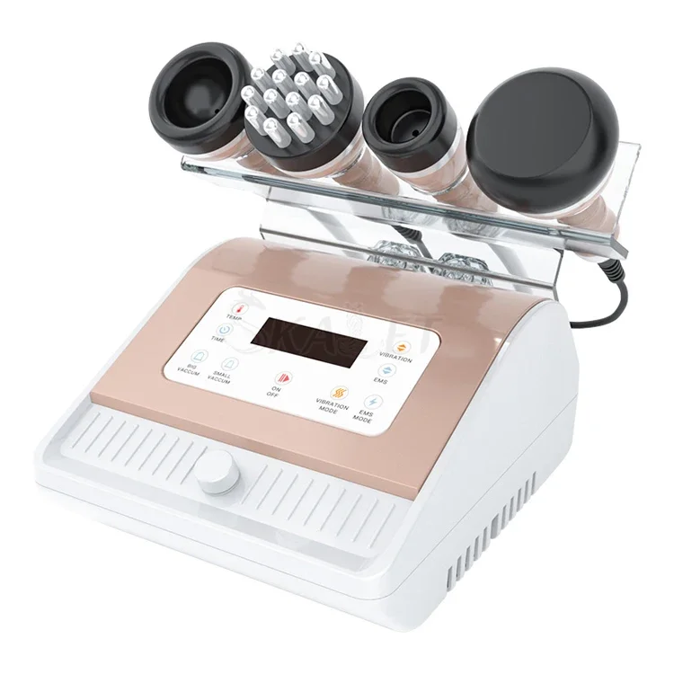 electric cupping massager machine vacuum suction cupping therapy set for body massage 2