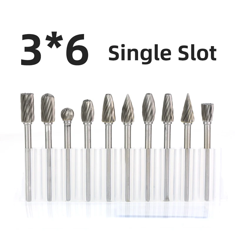 Striscia singola 3x6mm