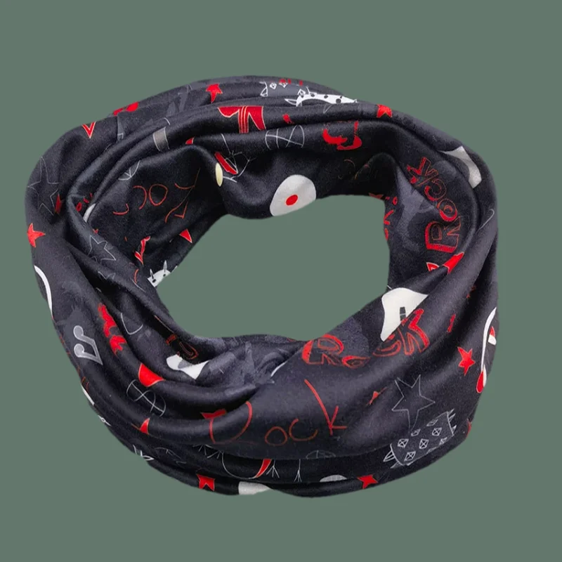 Floral Frauen Warme Mützen Skullies Casual Dance Mädchen Hut Schal Mode Outdoor Sport Beanie Frühling Herbst Hut Knochen Winter Gorras – Detail 10