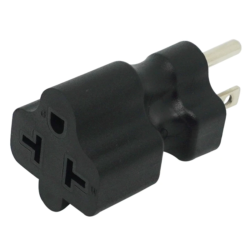 5 15P Plug To 5 15P 5 20P 6 15P 6 20P US Convert Power Socket Plug 