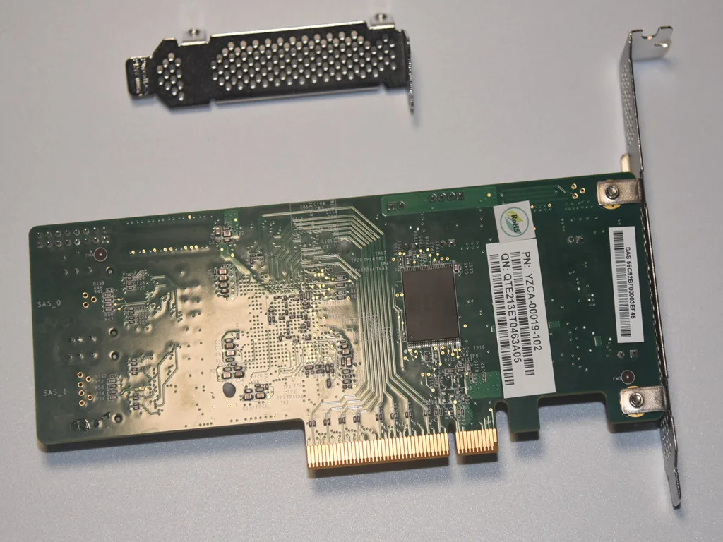 Inspur-hba Lsi Fw: Modo ti P20 Zfs Nas 92118i Yzca00019101 102 6gbps - Imagem 2