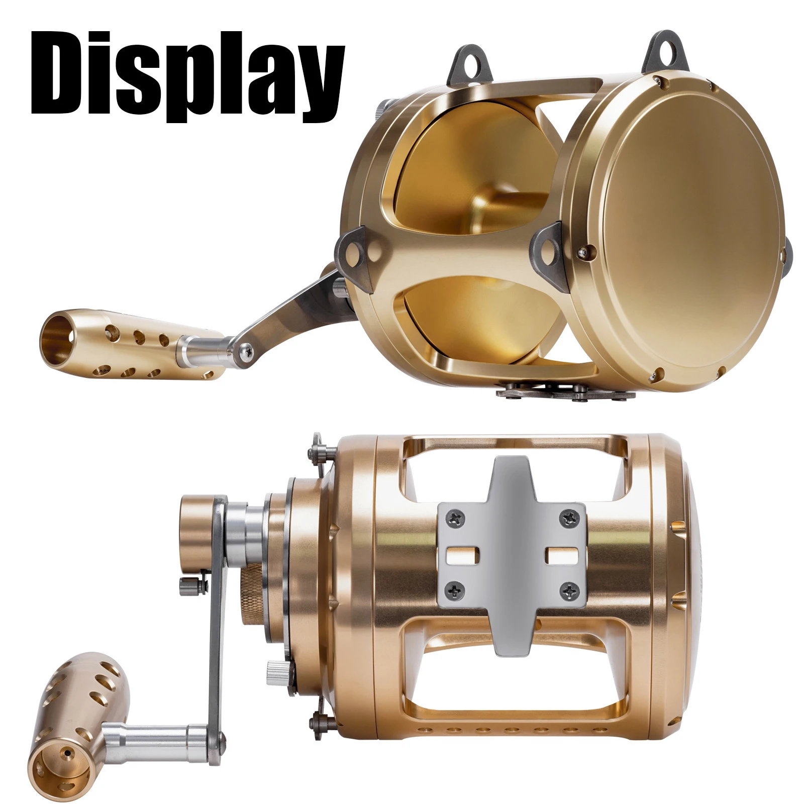 best fishing reel for trolling TR12000 Saltwater Jigging Conventional Reel with 8Stainless Steel Bearings Carbon Fiber : Sports & Outdoors looking Magda Pro DXT Line Counter Reels (model CPDR Best Fishing Reels of 2026,