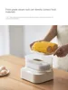 220V Household Electric Egg Boiler Mini Egg Steamer for Breakfast Food Steaming Cooking Machine Multi Cooker with Reservation 3
