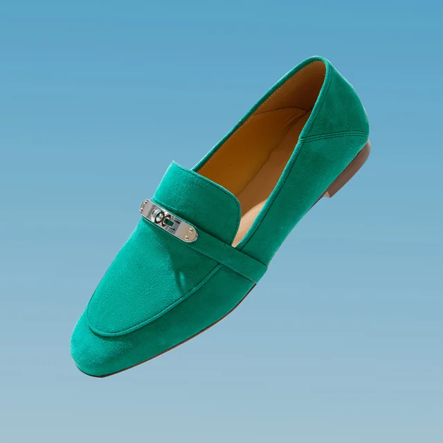 Basic Style Women’s Loafer Shoes: The Perfect Combination of Comfort and Style