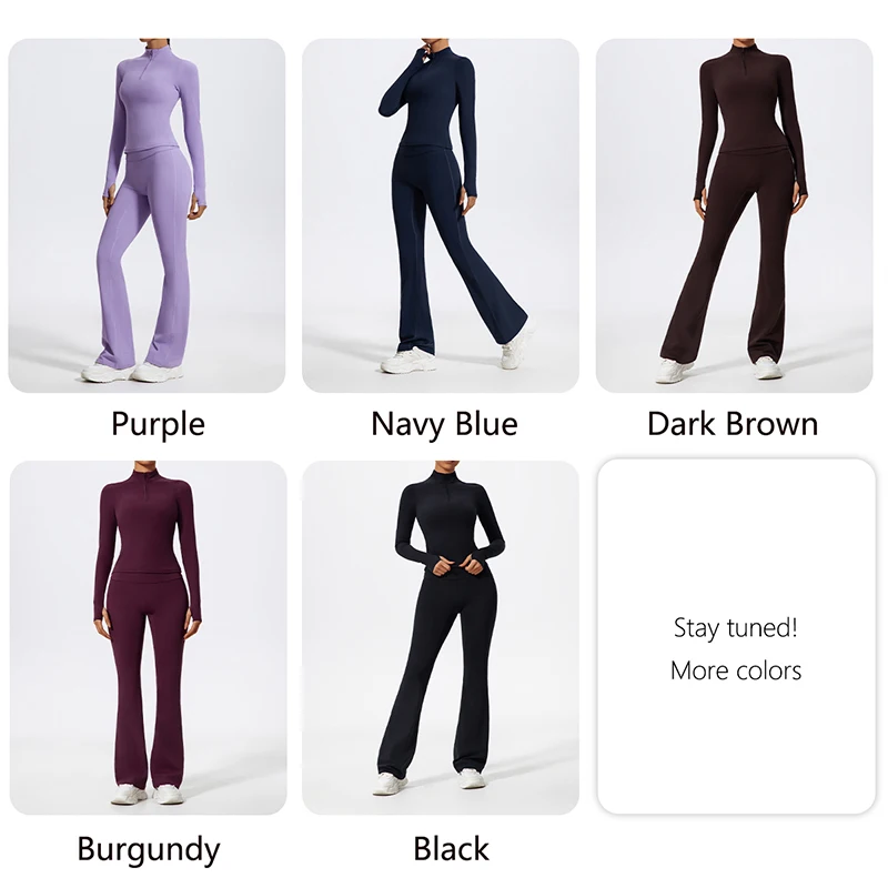 Women Long Sleeve Workout Suit Sports Set Quick-Drying Gym Bra Set Short Tracksuit Running Workout Yoga Clothes