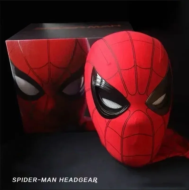 Máscara Oficial De Spiderman Para Niños Y Niñas – Ideal Para Cumpleaños, Carnaval Y Halloween