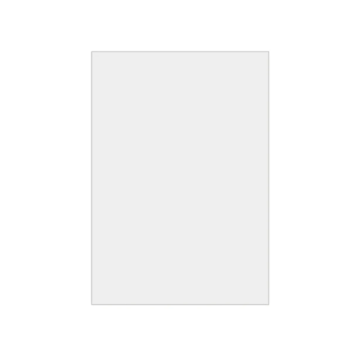 

ACF Film,200x260mm for Creality ANYCUBIC Photon S Elegoo Mars 0.3mm UV Resin 3D Printers Release Films ACF Sheet