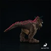 Carnotaurus High Fidelity T-Rex Cute Plushie Dinosaurs Plush Toys Lifelike Animals Simulation Stuffed Doll Kawai Toy Gifts Kid 4