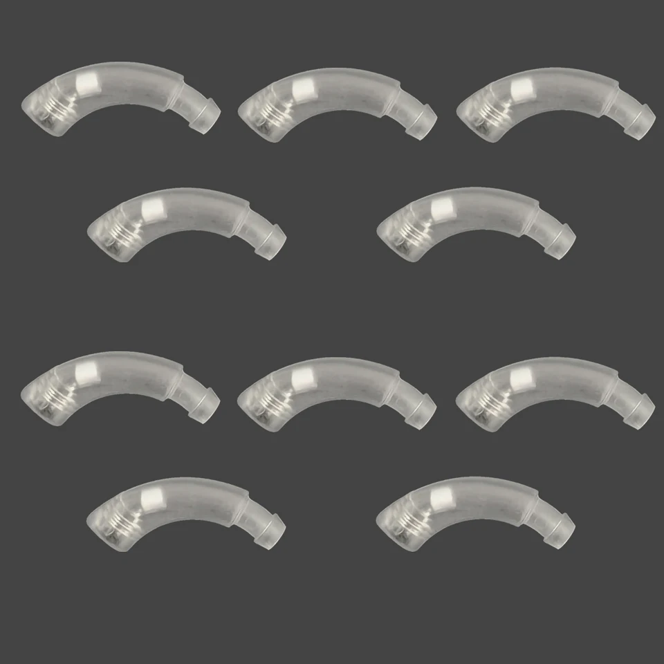 Replacement Parts Ganci Auricolari Colorati Per Apparecchi Acustici Phonak H 723331 - Foto 11