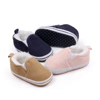 Baby Casual Shoes  for Winter Warm and Soft Cotton Infant Sneaker 0-9-18 Months Toddler Boys and Girls 2024 New Fashion BHX3105 2