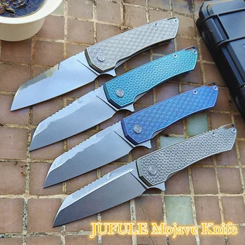 JUFULE Mojave Folding Knife