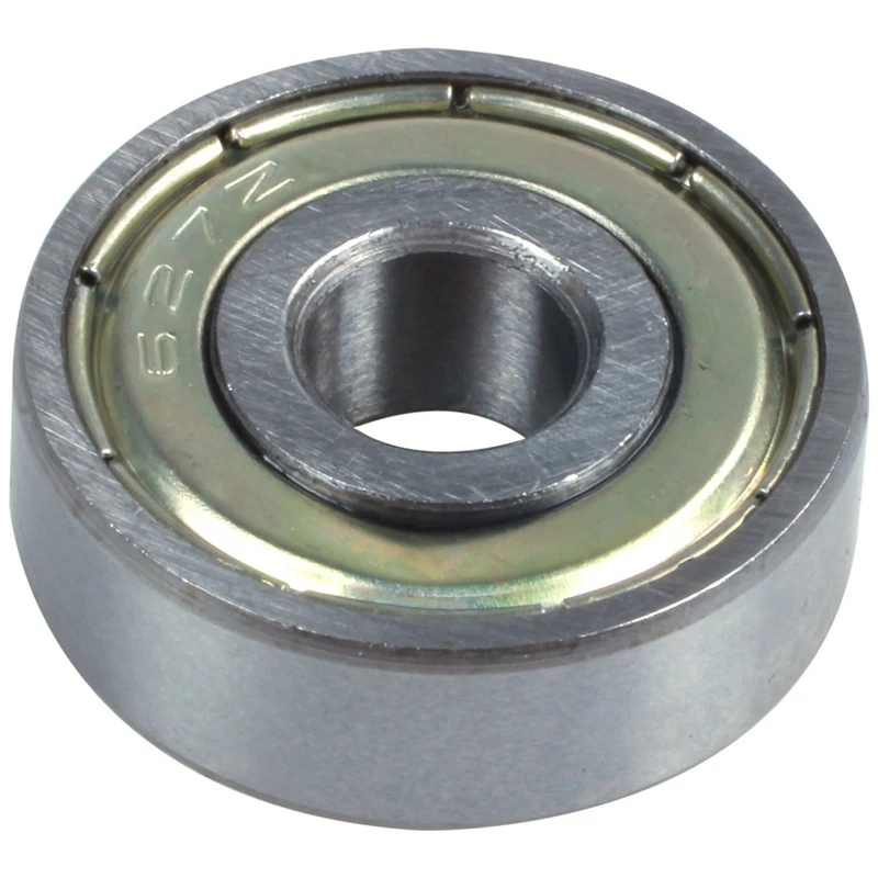 

3X Silver Metal 627Z Deep Groove Ball Bearing Ball Bearing 7Mm X 22Mm X 8Mm