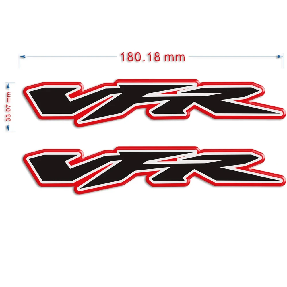 

Motorcycle For Honda VFR1200F VFR 1200 F Decals Stickers Tank Pad Side Grips Gas Fuel Oil Kit Knee VFR1200