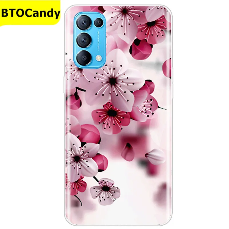 Case For OPPO Find X3 Lite Case X3 Neo Silicone Soft TPU Phone Case For OPPO Find X3 Lite Find X3 Neo X3 Pro Fundas Bumper Coque pouch mobile Cases & Covers