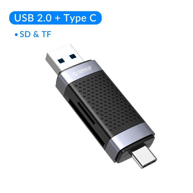 Orico Usb 3.0 Memory Reader | Laptop Usb Sd Adapter - Usb 3.0 Card Reader - Aliexpress