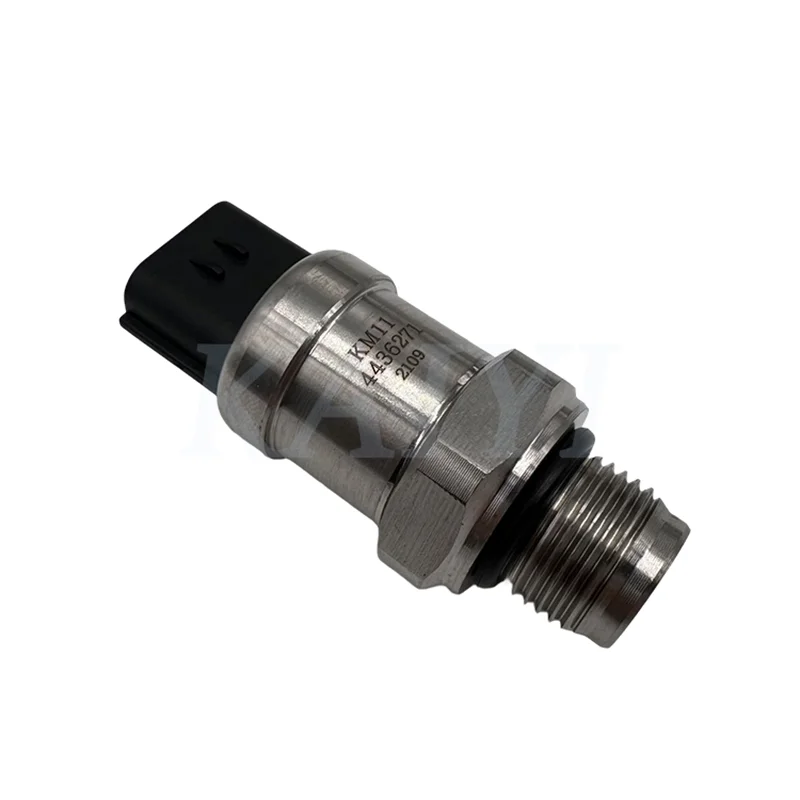 

For Hitachi ZAX120/200/330-2-3-5-6 Hydraulic Pump High Pressure Sensor 4436271 Excavator Accessories
