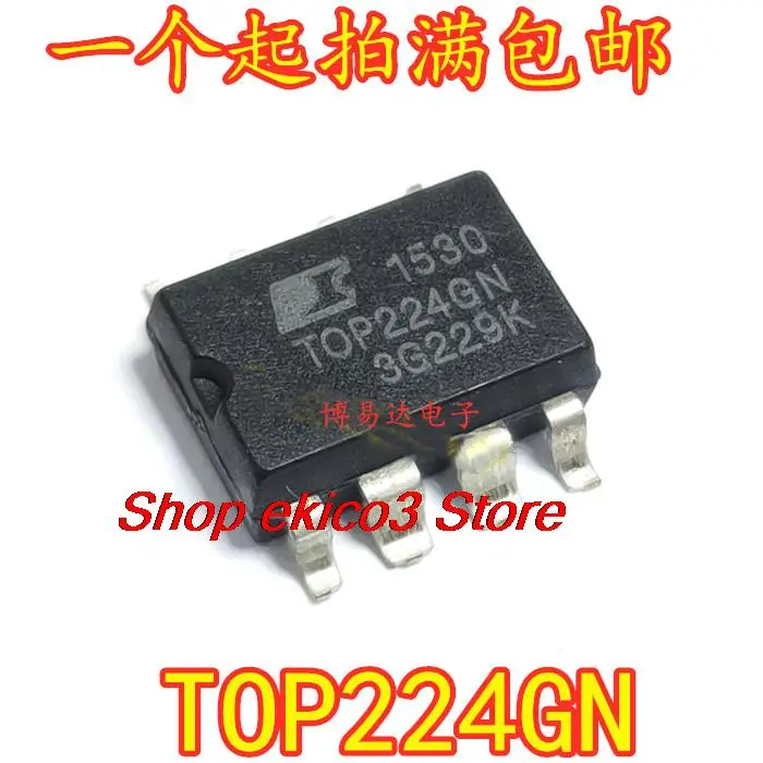 

Original stock TOP224GN ICTOP224GN TOP224