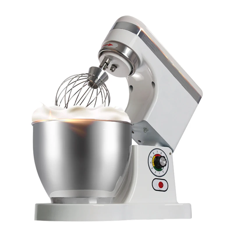 Factory Price Dough Mixer Home Appliances Electric Hand Mixer Dough/Egg Whisk Multifunction Stand Mixer