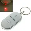 LED Whistle Key Finder Sound Control Flashing Beeping Remote Lost Locator Keyring Anti-Lost Alarm Wallet Pet Tracker Mini Tracer 1