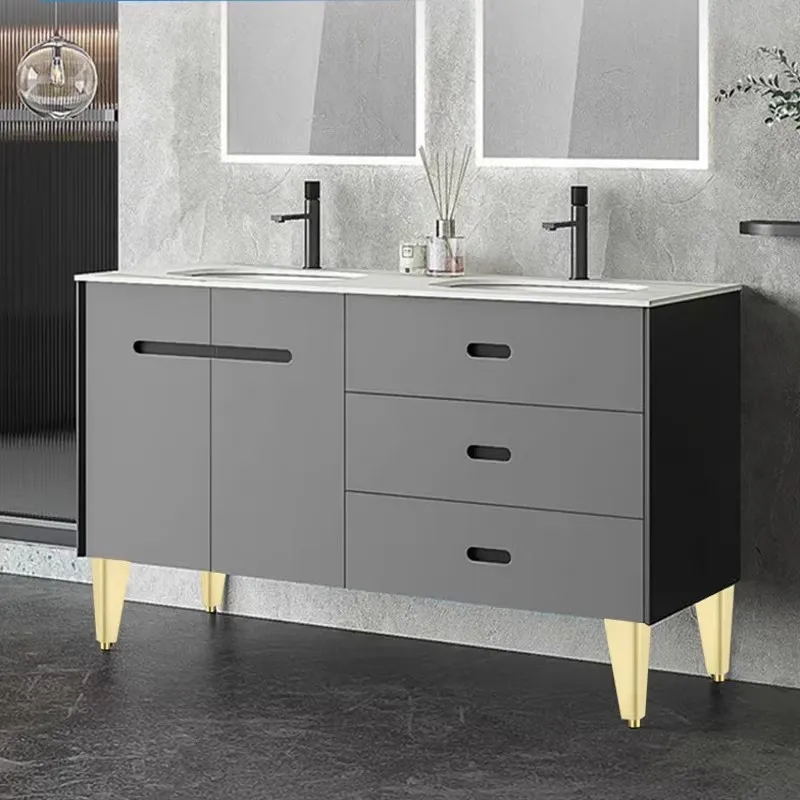 4pcs Adjustable Aluminum Alloy Cabinet Legs Bracket Coffee Table Chair Leg Protector Bathroom Furniture Leveler Supp