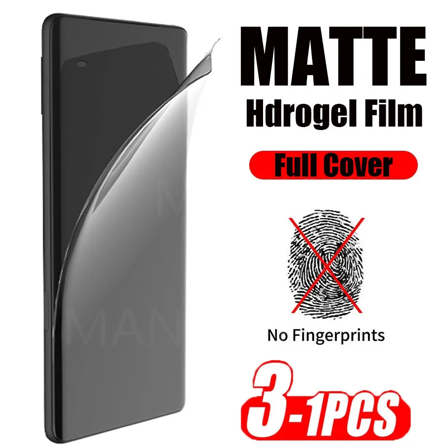 Per Google Pixel 8 Pro 6Pro Pixel7 Pixel 6A Proteggi Schermo Curvo Pixel 7 Pellicola Idrogel Opaca Per Google Pixel 7 Pro Pixel 7A