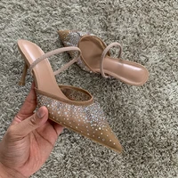 • Pointed Slip-On Heels (Summer)