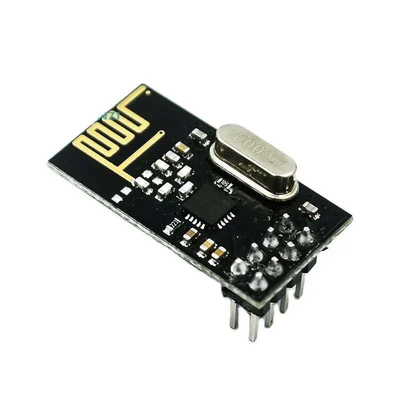 

Black NRF24L01 Wireless Module 24L01+ upgraded version of Black Gold Just